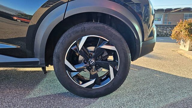 Nissan Juke 1.0 DIG-T 114 CV N-Connecta