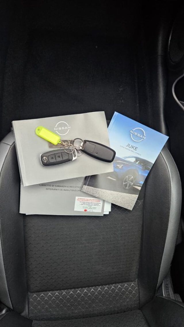 Nissan Juke 1.6 HEV N-Connecta