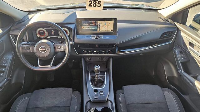 Nissan Qashqai MHEV 140 CV N-Connecta