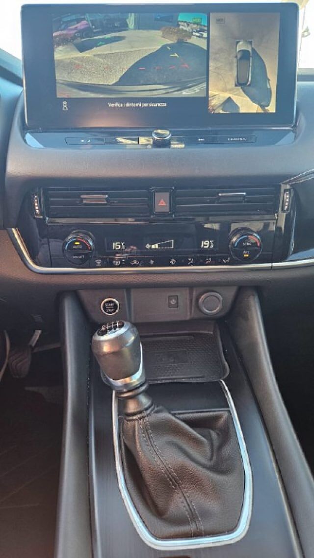 Nissan Qashqai MHEV 140 CV N-Connecta