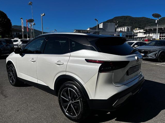 Nissan Qashqai MHEV 140 CV Tekna