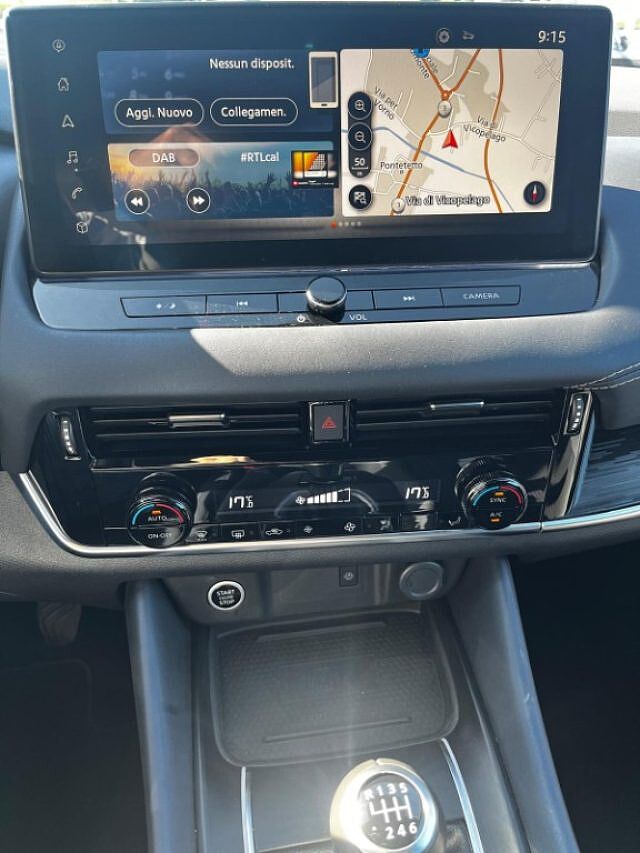 Nissan Qashqai MHEV 140 CV Tekna