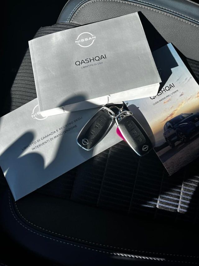 Nissan Qashqai MHEV 140 CV Tekna