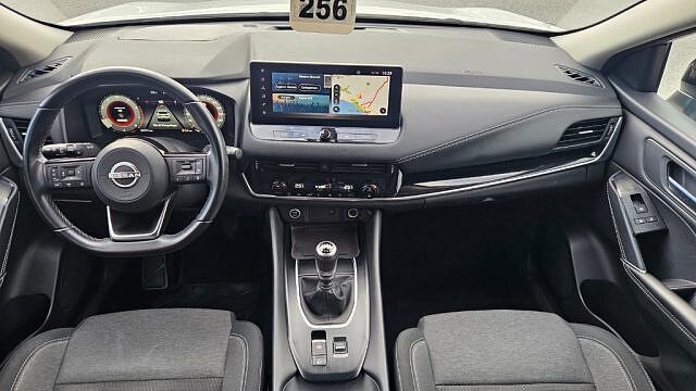 Nissan Qashqai MHEV 140 CV N-Connecta