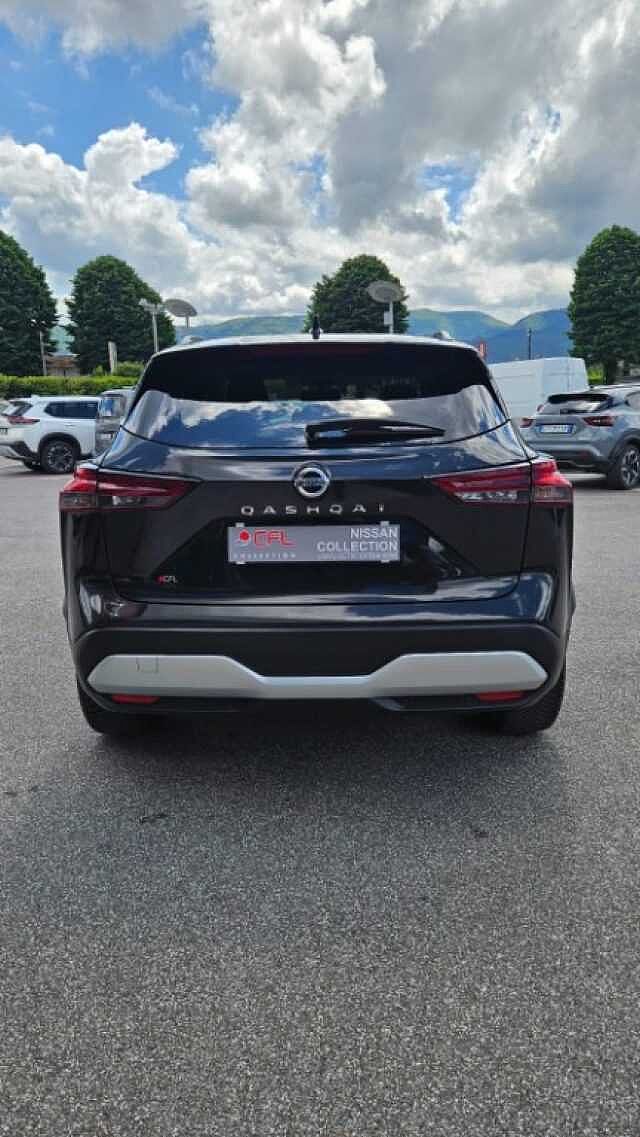 Nissan Qashqai MHEV 140 CV N-Style