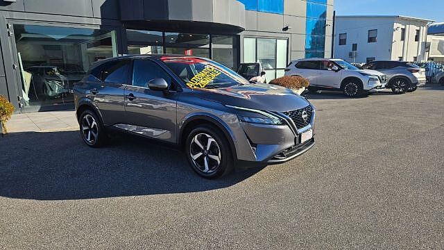 Nissan Qashqai MHEV 158 CV Xtronic N-Connecta