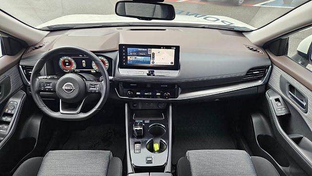 Nissan X-Trail e-Power 2WD 5 posti N-Connecta