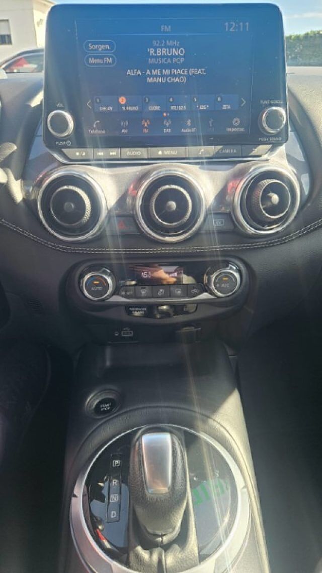 Nissan Juke 1.6 HEV N-Connecta