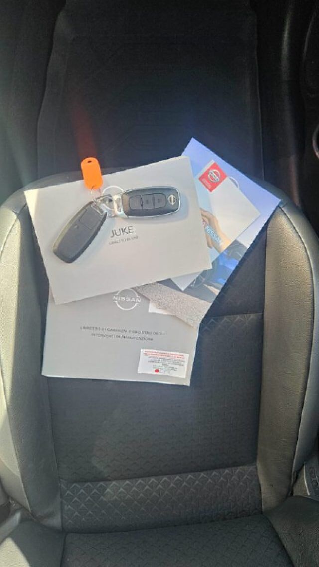 Nissan Juke 1.6 HEV N-Connecta