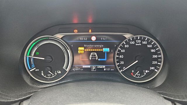 Nissan Juke 1.6 HEV N-Connecta