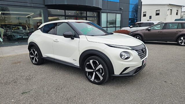 Nissan Juke 1.6 HEV N-Connecta