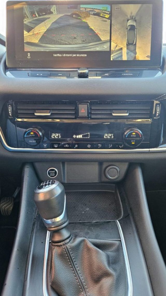 Nissan Qashqai MHEV 140 CV N-Connecta