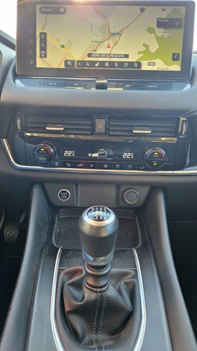 Nissan Qashqai MHEV 140 CV N-Connecta