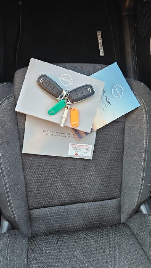 Nissan Qashqai MHEV 140 CV N-Connecta