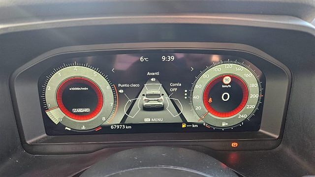 Nissan Qashqai MHEV 140 CV N-Connecta