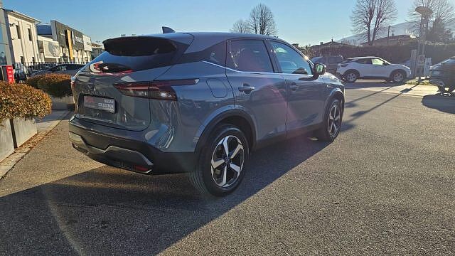 Nissan Qashqai MHEV 140 CV N-Connecta