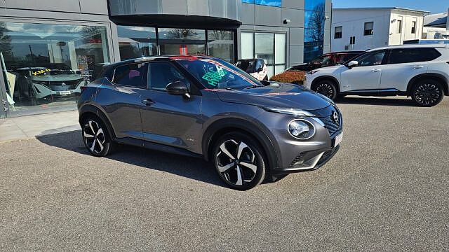 Nissan Juke 1.6 HEV N-Connecta