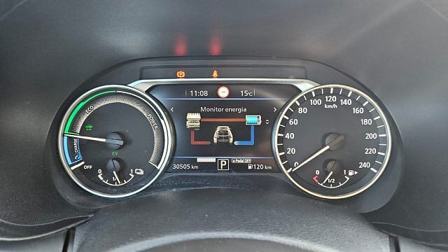 Nissan Juke 1.6 HEV N-Connecta