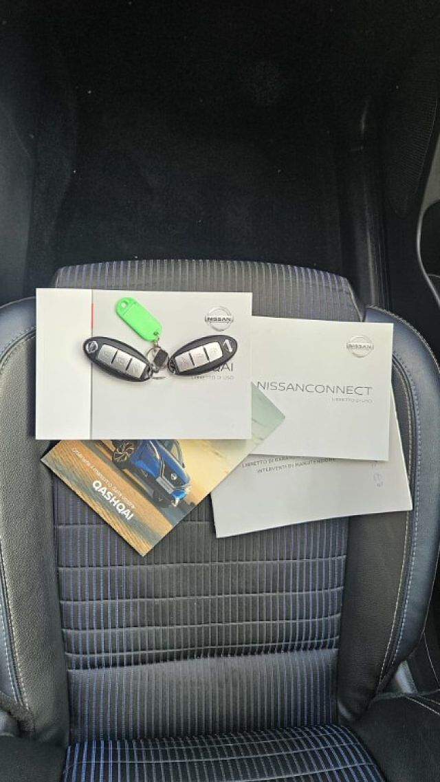 Nissan Qashqai MHEV 140 CV N-Connecta
