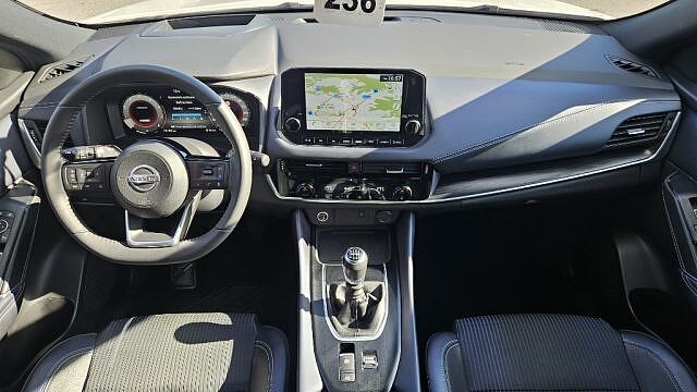 Nissan Qashqai MHEV 140 CV N-Connecta