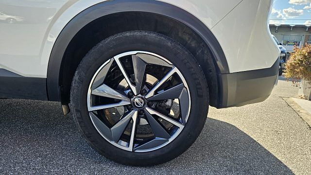 Nissan Qashqai MHEV 140 CV N-Connecta