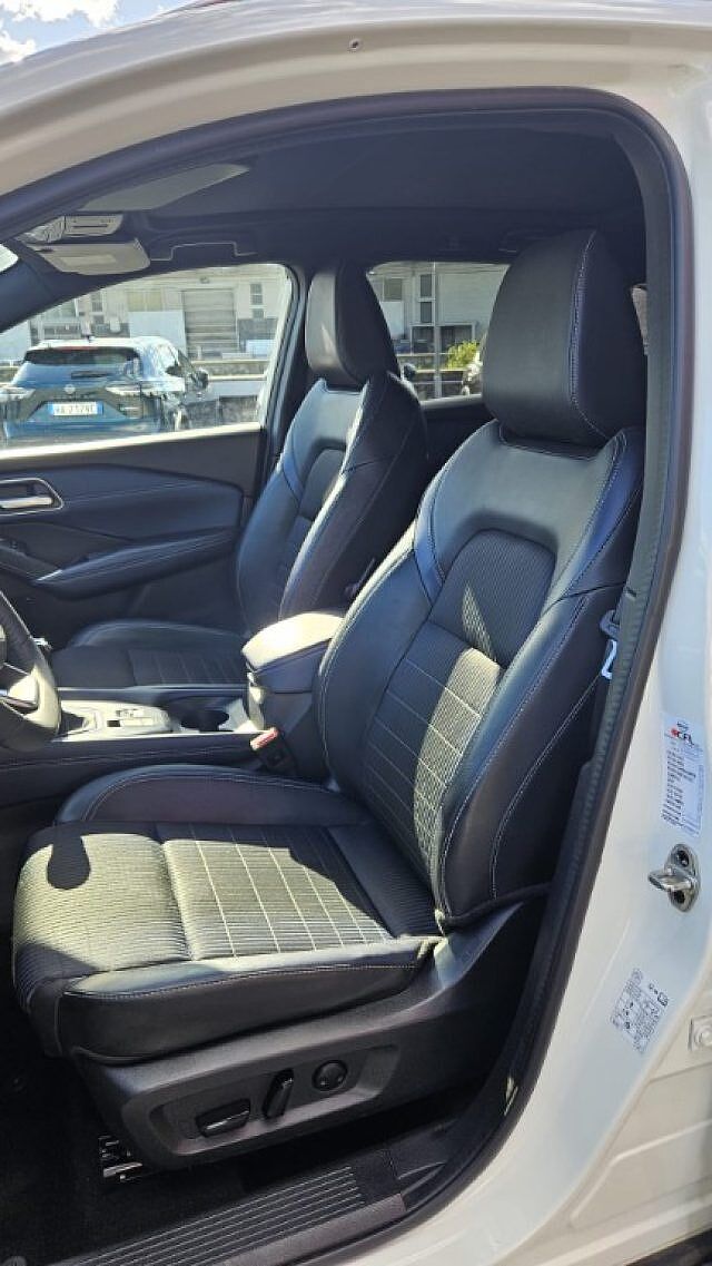 Nissan Qashqai MHEV 140 CV N-Connecta