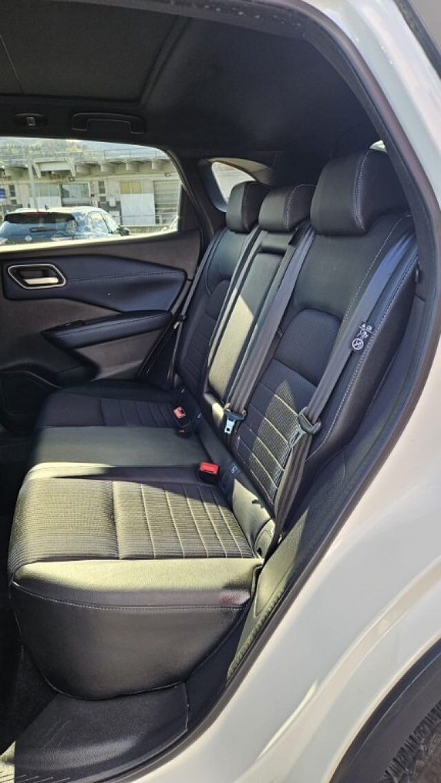 Nissan Qashqai MHEV 140 CV N-Connecta