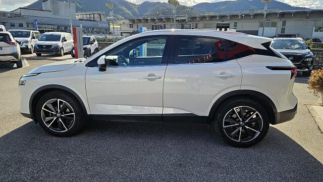 Nissan Qashqai MHEV 140 CV N-Connecta
