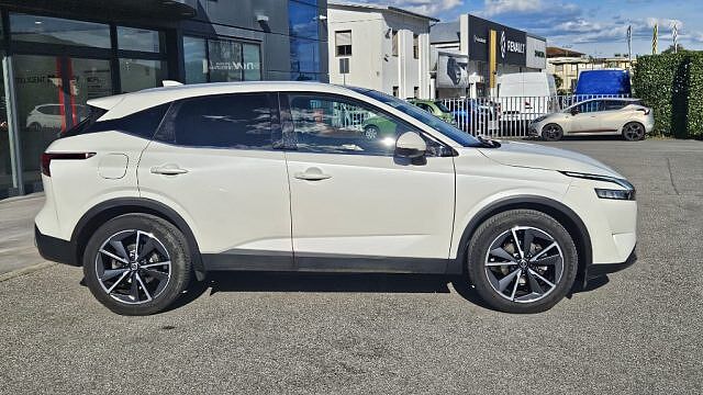Nissan Qashqai MHEV 140 CV N-Connecta