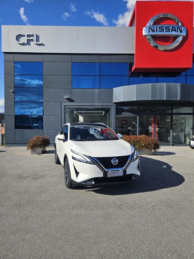 Nissan Qashqai MHEV 140 CV N-Connecta