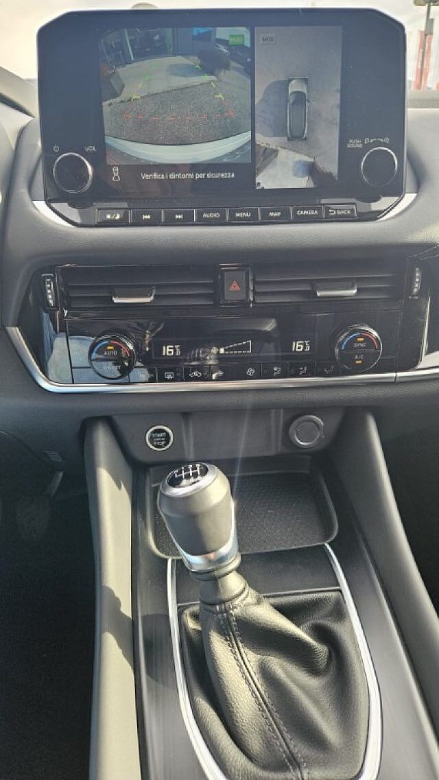 Nissan Qashqai MHEV 140 CV N-Style