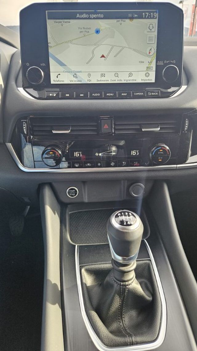 Nissan Qashqai MHEV 140 CV N-Style