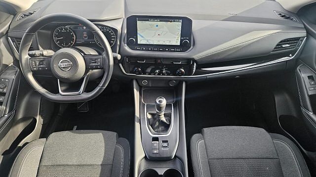 Nissan Qashqai MHEV 140 CV N-Style