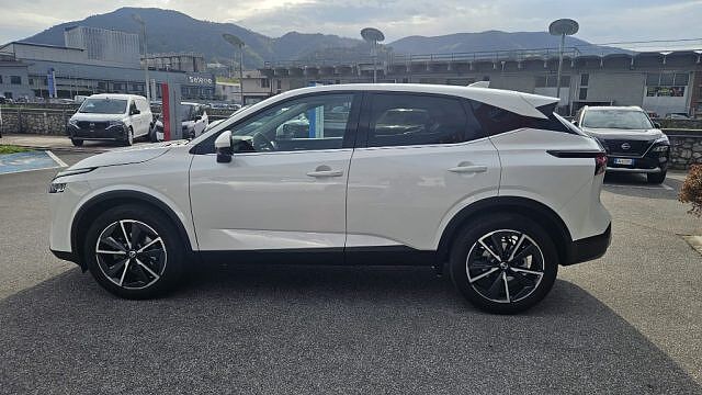 Nissan Qashqai MHEV 140 CV N-Style