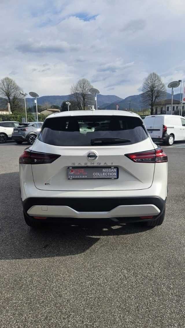 Nissan Qashqai MHEV 140 CV N-Style