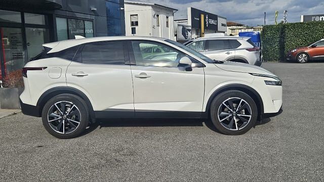 Nissan Qashqai MHEV 140 CV N-Style