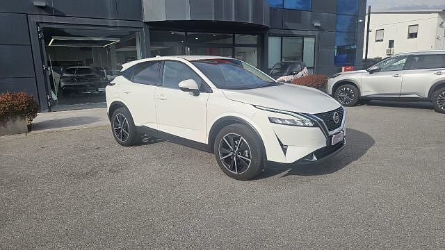 Nissan Qashqai MHEV 140 CV N-Style