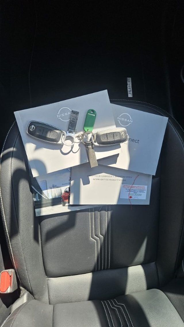 Nissan Juke 1.6 HEV Premiere Edition