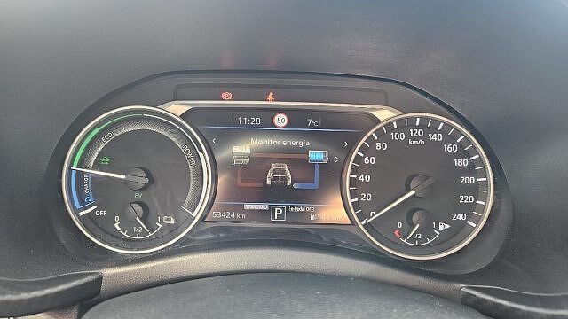 Nissan Juke 1.6 HEV Premiere Edition