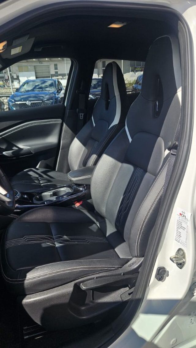 Nissan Juke 1.6 HEV Premiere Edition