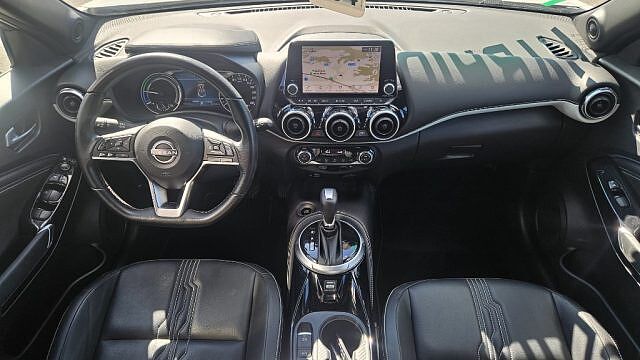 Nissan Juke 1.6 HEV Premiere Edition