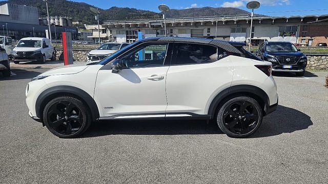 Nissan Juke 1.6 HEV Premiere Edition