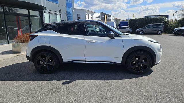 Nissan Juke 1.6 HEV Premiere Edition