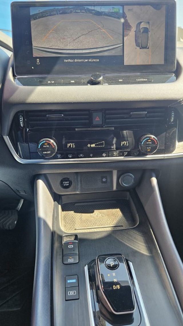 Nissan Qashqai e-Power Tekna