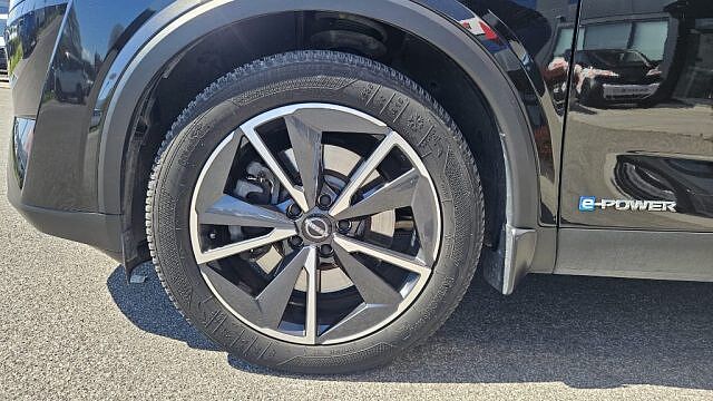 Nissan Qashqai e-Power Tekna