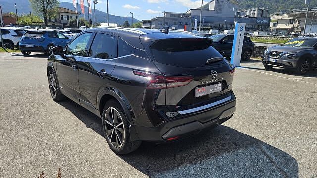 Nissan Qashqai e-Power Tekna