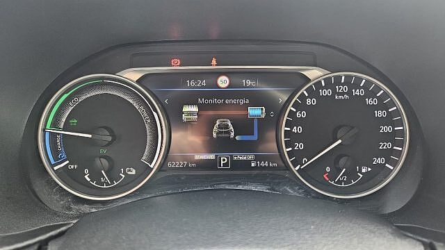 Nissan Juke 1.6 HEV N-Connecta