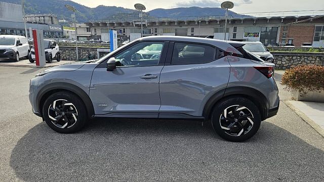 Nissan Juke 1.6 HEV N-Connecta