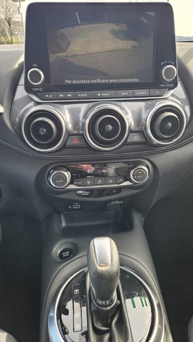 Nissan Juke 1.6 HEV N-Connecta