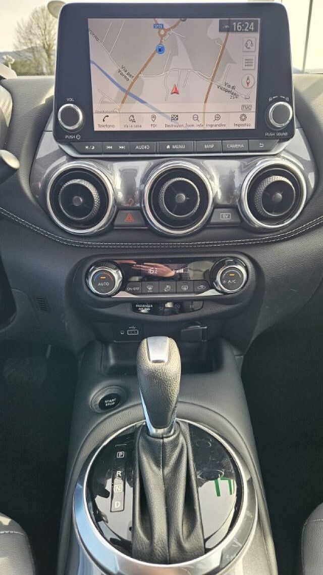 Nissan Juke 1.6 HEV N-Connecta